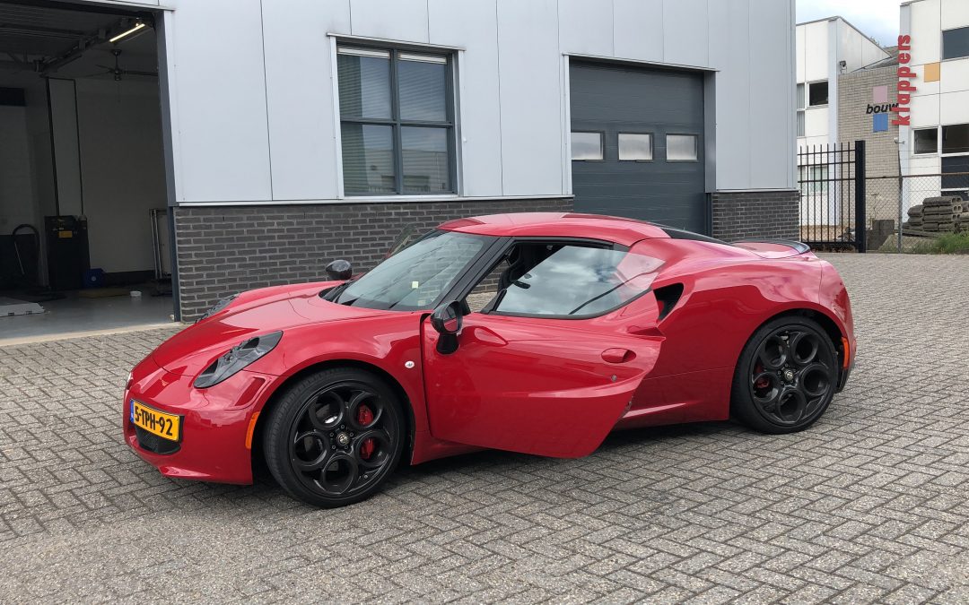 Alfa 4c