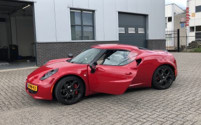 Voorkom boetes met een speed limiter of cruise controle