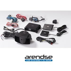 Car Alarm Safety System, Universal Car Alarm System Engine Ignition, Keyless Input Push Button Remote Control Starter