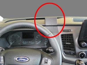 Proclip Ford Transit 855404 Proclip Ford Transit 855404