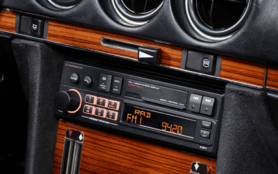 Arendse Car Systems presenteert de Pioneer STX-C10PS