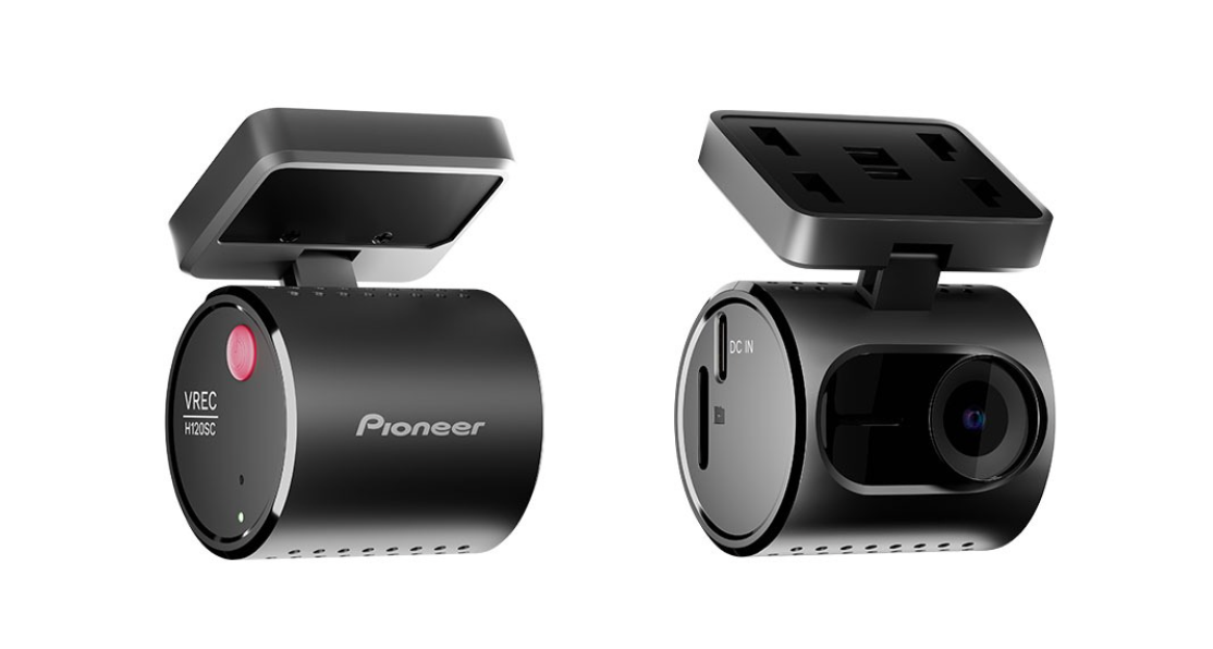 Arendse Car Systems Pioneer-VREC-H120SC-hero